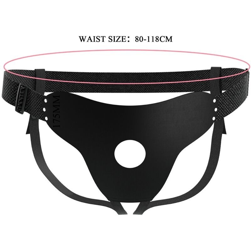 PRETTY LOVE - LOVE SPELL COMPLEMETO ARNÉS CORREA AJUSTABLE