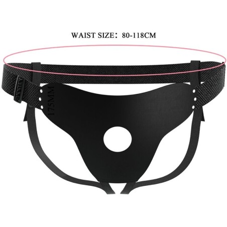 PRETTY LOVE - LOVE SPELL COMPLEMETO ARNÉS CORREA AJUSTABLE