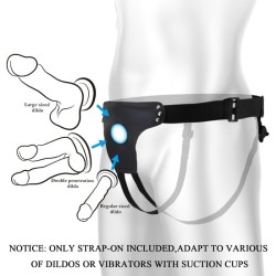 PRETTY LOVE - LOVE SPELL COMPLEMETO ARNÉS CORREA AJUSTABLE