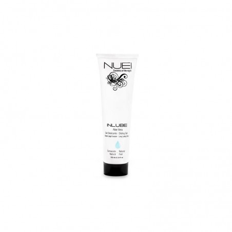 Nuei Lubricante a Base de Agua Inlube Neutro 100 ml
