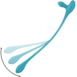 SATISFYER - PLUG and PLAY 1 MULTIVIBRADOR FLEXIBLE