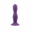 Dildo para Arnés Rumpy Pumpy Purpura