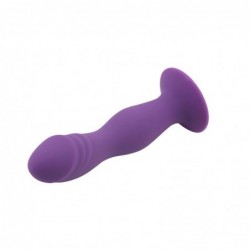 Dildo para Arnés Rumpy Pumpy Purpura