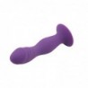 Dildo para Arnés Rumpy Pumpy Purpura