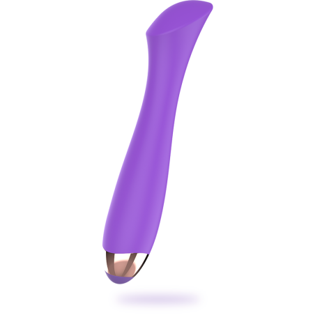 WOMANVIBE - MANDY VIBRADOR RECARGABLE SILICONA PUNTO K