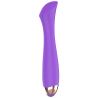WOMANVIBE - MANDY VIBRADOR RECARGABLE SILICONA PUNTO K