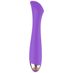 WOMANVIBE - MANDY VIBRADOR RECARGABLE SILICONA PUNTO K