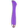 WOMANVIBE - MANDY VIBRADOR RECARGABLE SILICONA PUNTO K