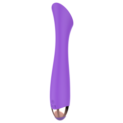 WOMANVIBE - MANDY VIBRADOR RECARGABLE SILICONA PUNTO K