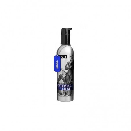 Lubricante Base Agua 236 ml