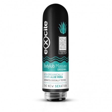 BodyLub Masage Gel Original de Aloe Vera 200 ml