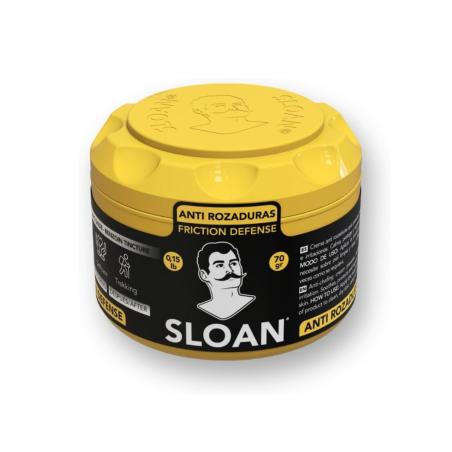 Crema Anti Rozaduras Tarro 70g Sloan
