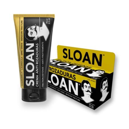 Crema Anti Rozaduras 75ml Sloan