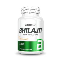 Shilajit 100% PrimaVie 60 caps BioTechUSA
