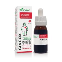 Composor 41 Gincox Circulacion 50ml Soria Natural