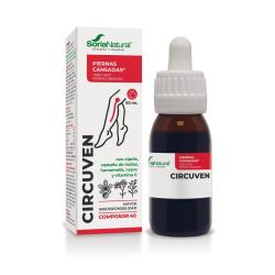 Composor 40 Circuven 50ml Soria Natural