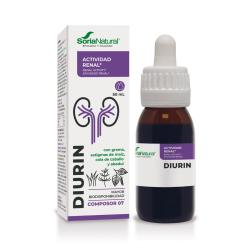 Comprosor 07 Durin (actividad renal) 50ml Soria Natural