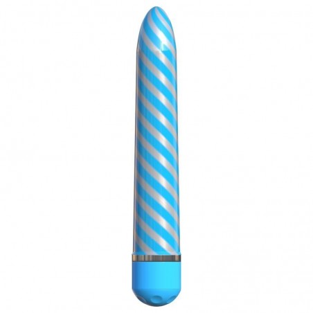 Vibrador Sweet Swirl Azul