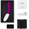 LELO - LIV 3 ESTIMULADOR PUNTO G ROSA