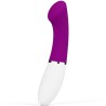 LELO - GIGI 3 VIBRADOR PUNTO G ROSA