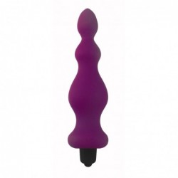 Bala Vibrador Anal Amuse 13.5 x 4.1 cm