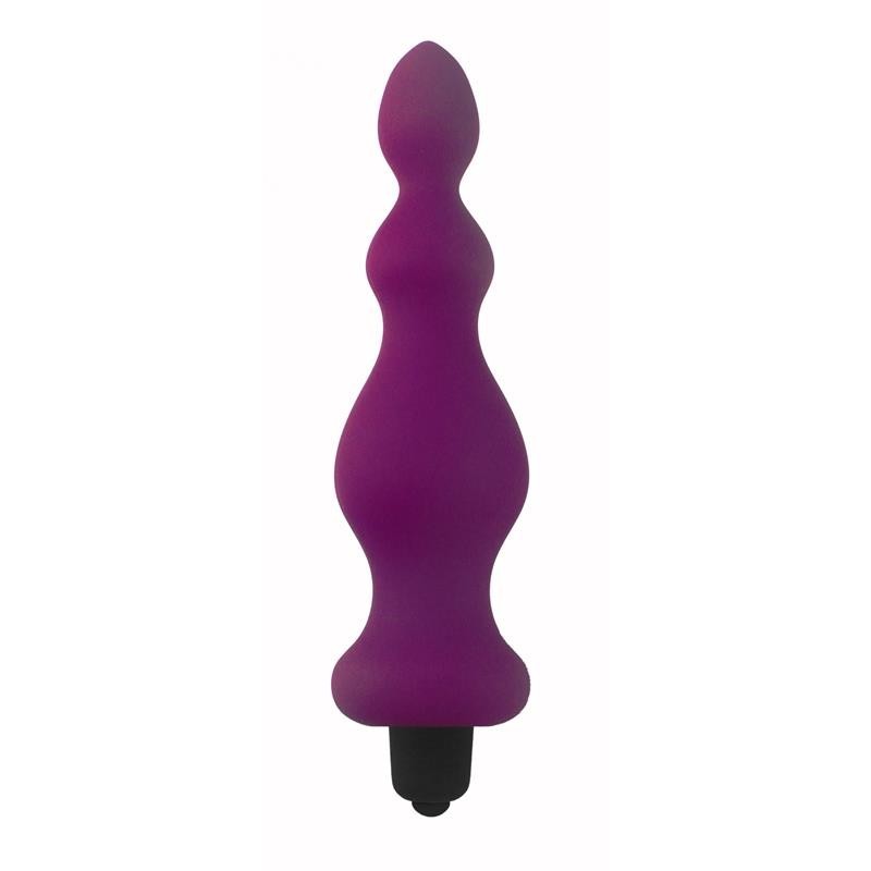 Bala Vibrador Anal Amuse 13.5 x 4.1 cm