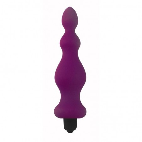 Bala Vibrador Anal Amuse 13.5 x 4.1 cm