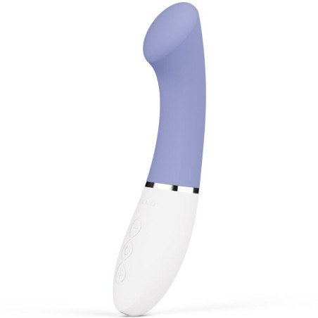 LELO - GIGI 3 VIBRADOR PUNTO G AZUL