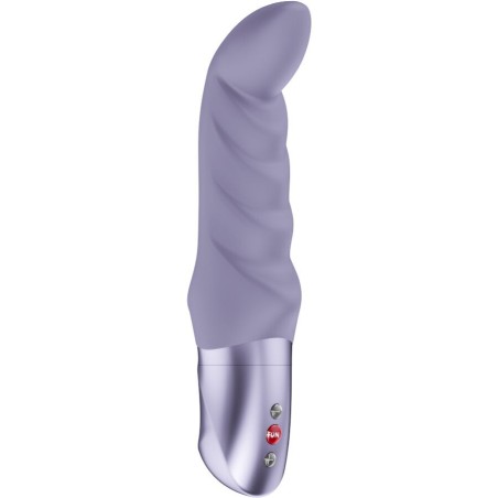 FUN FACTORY - ABBY G VIBRADOR PUNTO G MORADO CLARO