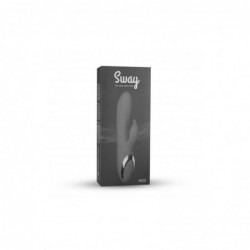 Vibrador No. 2 Negro