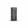Vibrador No. 2 Negro
