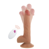 CYBER SILICOCK - REALÍSTICO CONTROL REMOTO MR JOHN 23.88 CM -O- 4.3 CM