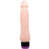 BAILE - ADOUR CLUB VIBRADOR REALÍSTICO BASE ANCHA 22 CM