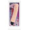BAILE - VIBRADOR REALÍSTICO FLEXIBLE 25 CM