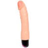 BAILE - VIBRADOR REALÍSTICO FLEXIBLE 25 CM