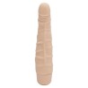 GET REAL - MINI CLASSIC SLIM VIBRADOR NATURAL