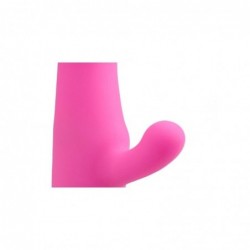 Vibrador Butch Cassidy Silicona 17.8 x 3.6 cm