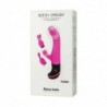 Vibrador Butch Cassidy Silicona 17.8 x 3.6 cm