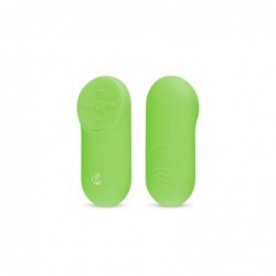 Huevo Vibrador  Control Remoto - Verde