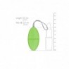 Huevo Vibrador  Control Remoto - Verde