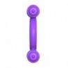 Fantasy C-Ringz Anillo Vibrador de Silicona Double Delight Púrpura