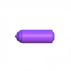 Fantasy C-Ringz Anillo Vibrador de Silicona Double Delight Púrpura