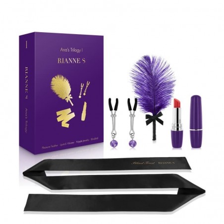 Rs - Soiree Set I Anas Trilogy