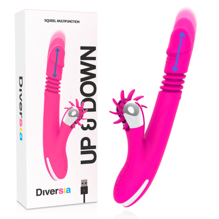 DIVERSIA - BUNNY UP and DOWN 24 CM