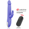 MR BOSS - ARTURO VIBRATOR and ROTATOR MANDO CONTROL REMOTO WATCHME