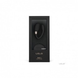 TIANI 3 Vibrador Parejas Negro