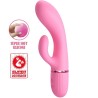 PRETTY LOVE - MARSKI VIBRADOR RABBIT and PUNTO G ROSA
