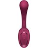 SATISFYER - G FOR GODDESS 2 VIBRADOR RABBIT BURDEOS