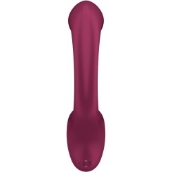 SATISFYER - G FOR GODDESS 2 VIBRADOR RABBIT BURDEOS