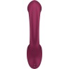 SATISFYER - G FOR GODDESS 2 VIBRADOR RABBIT BURDEOS